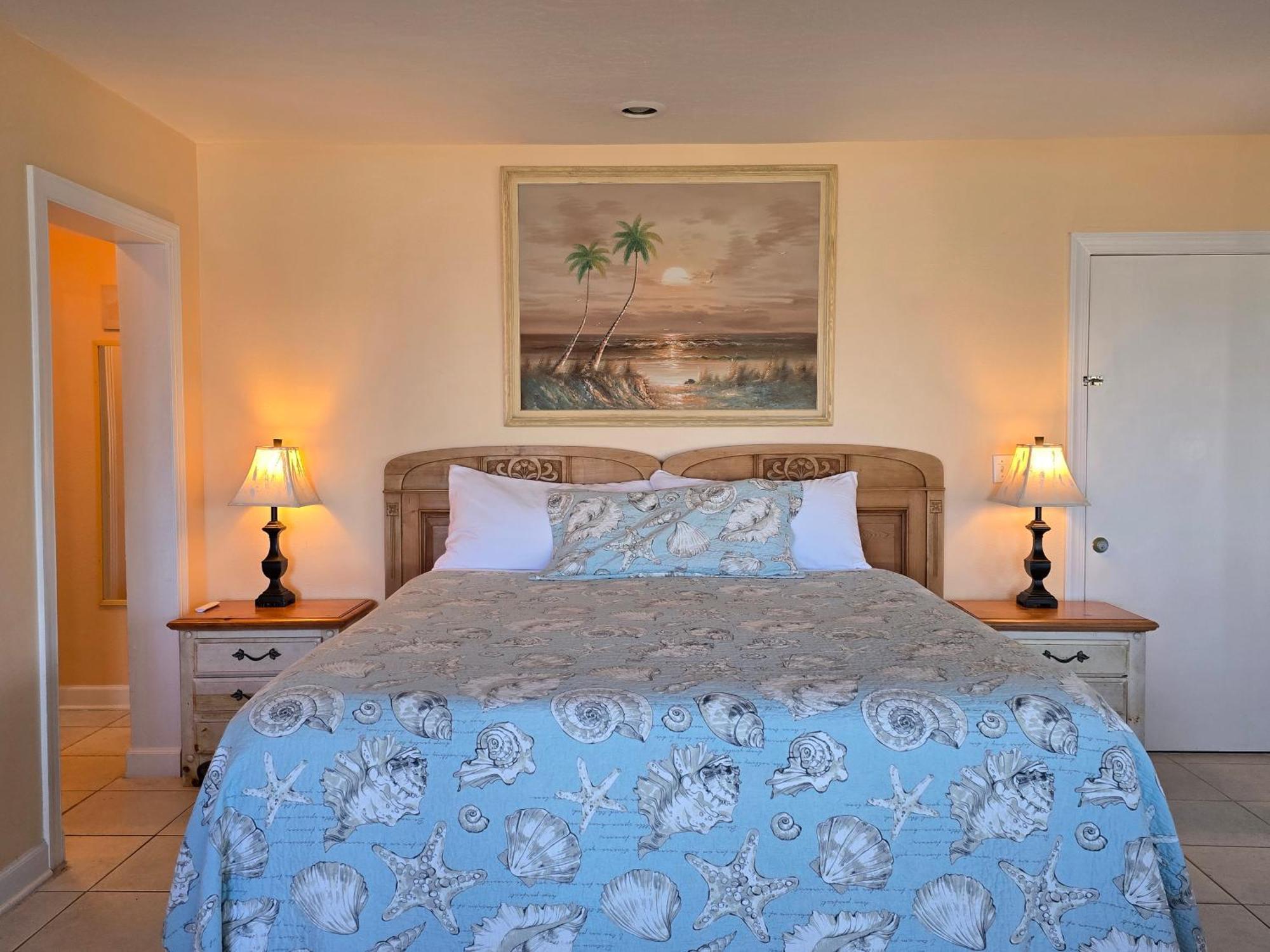 Oceanfront Sea Scape Motel Indialantic Habitación foto