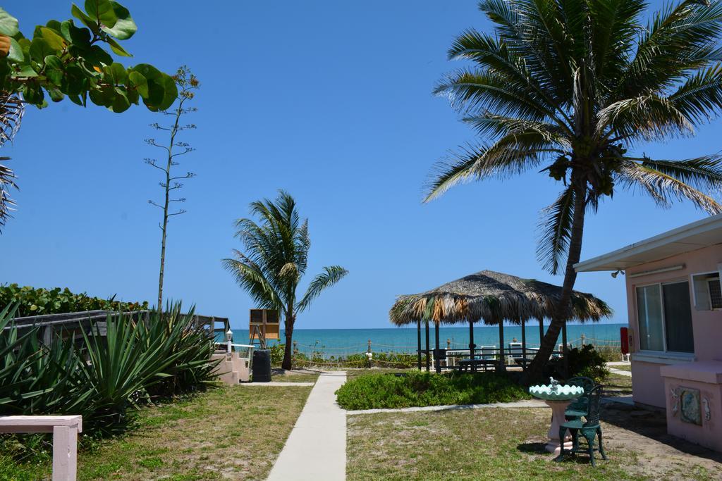 Oceanfront Sea Scape Motel Indialantic Exterior foto
