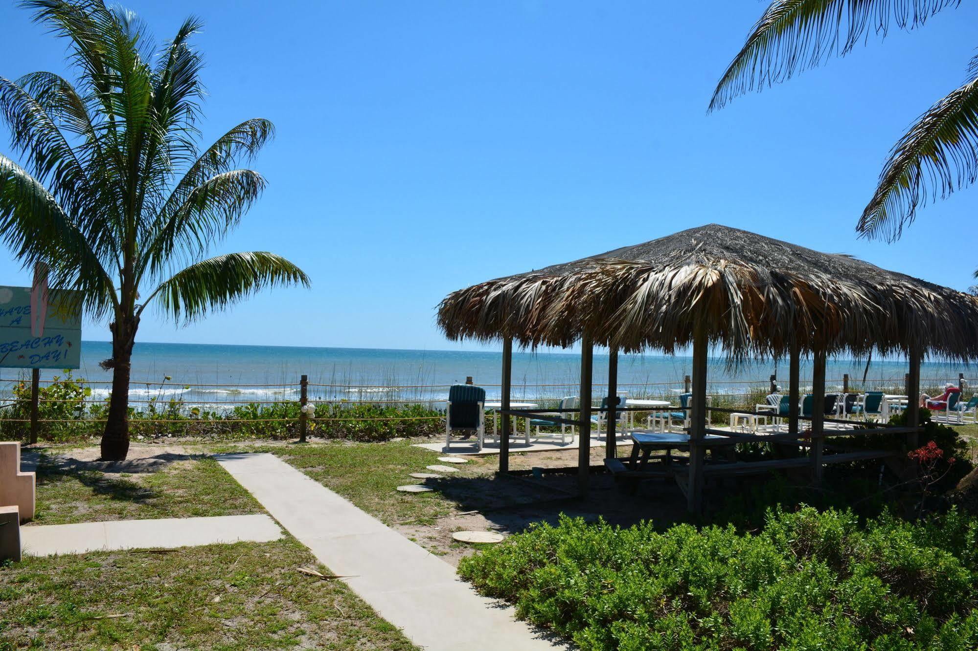 Oceanfront Sea Scape Motel Indialantic Exterior foto